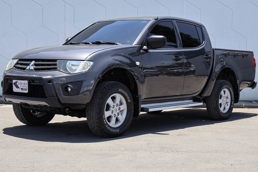 MITSUBISHI L200 GLX 4X4 2016 - 2708